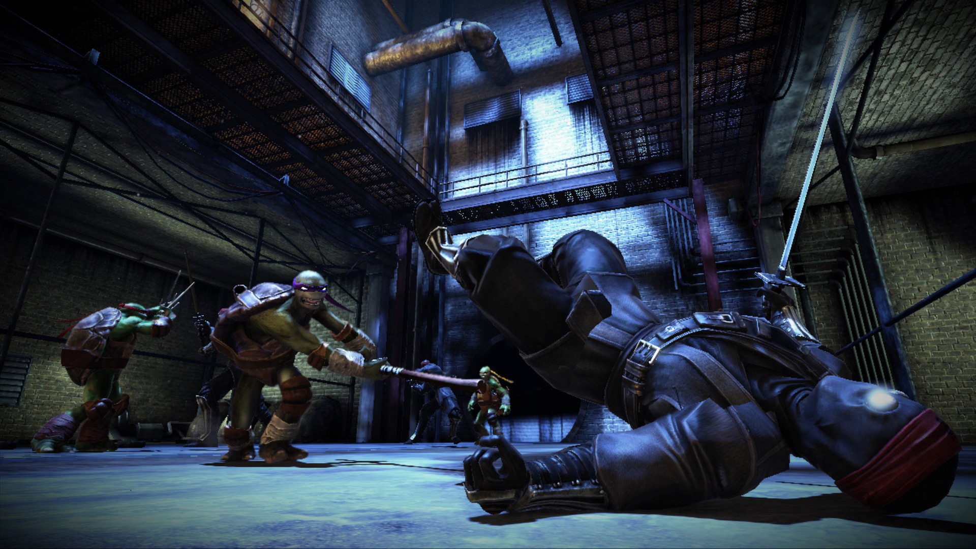 Buy Teenage Mutant Ninja Turtles Out of the Shadows PC Game Steam